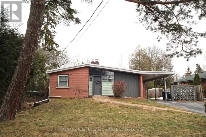 BASEMENT APT. - 46 TALBOT STREET, Guelph (Dovercliffe Park/Old University), Ontario N1G2E8