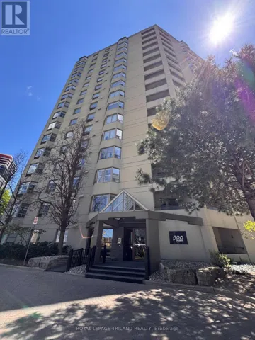 1502 - 500 TALBOT STREET, London East (East F), Ontario N6A2S3