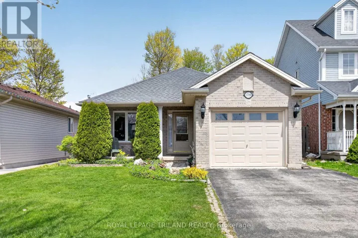 1719 DEVOS DRIVE, London North (North C), Ontario N5X4H8