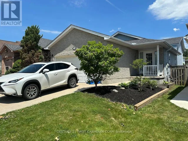 LOWER LEVEL - 86 LOGGERS GROVE, London East (East P), Ontario N5W6G5