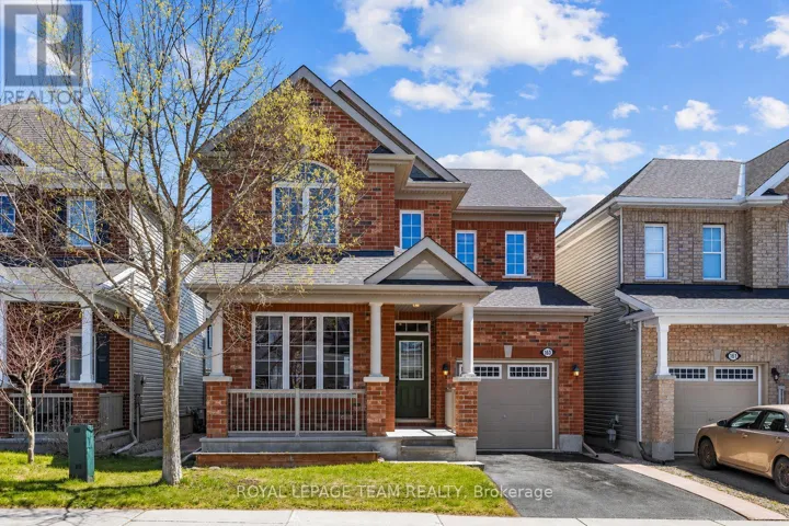 163 LILY POND STREET, Ottawa, Ontario K2M0J5