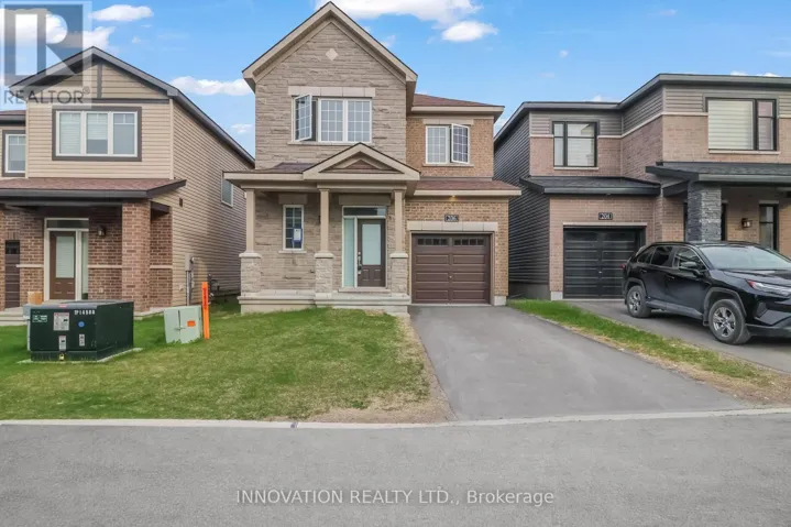206 ELSIE MACGILL WALK S, Ottawa, Ontario K2W0L5