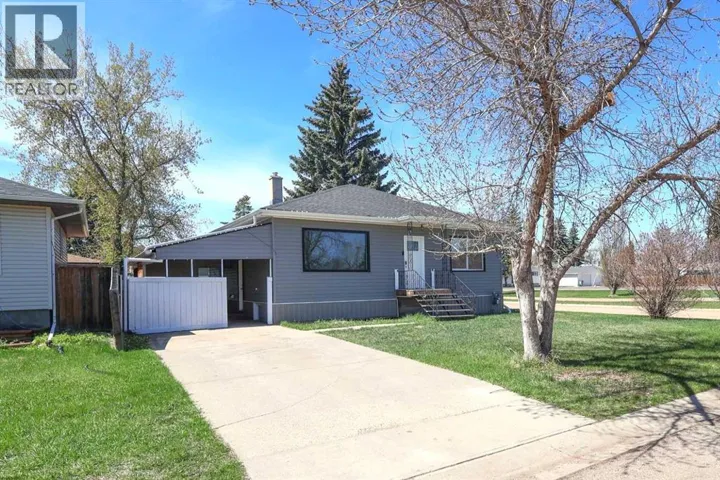 4612 53 Street, Stettler, Alberta T4K1J5