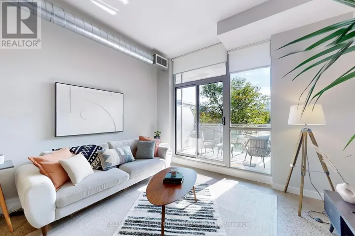 308 - 510 KING STREET E, Toronto (Moss Park), Ontario M5A0E5