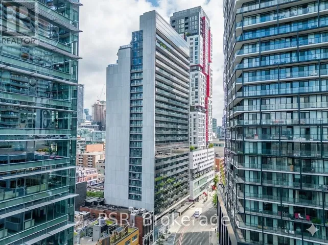 820 - 330 RICHMOND STREET W, Toronto (Waterfront Communities), Ontario M5V0M4