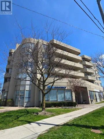 408 - 555 WILSON HEIGHTS BOULEVARD, Toronto (Clanton Park), Ontario M3H6B5