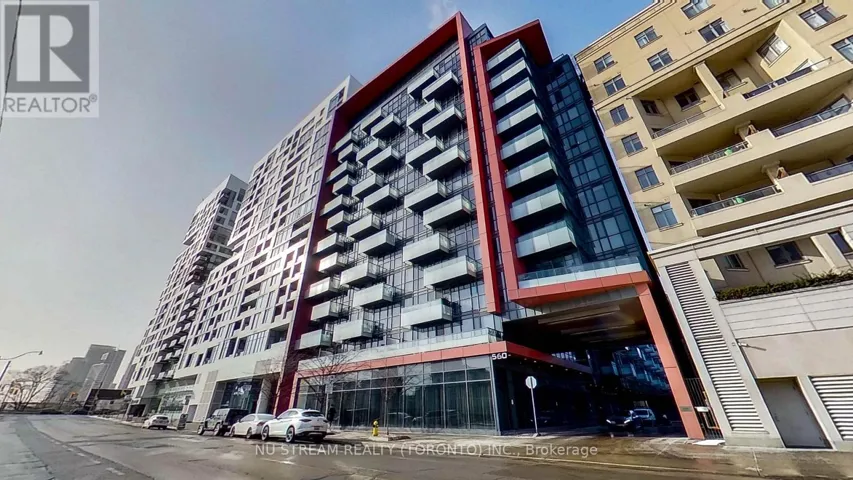 829 - 560 FRONT STREET W, Toronto (Waterfront Communities), Ontario M5V1C1