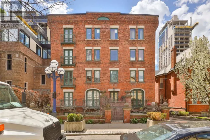 PH 11 - 40 HAZELTON AVENUE, Toronto (Annex), Ontario M5R2E2