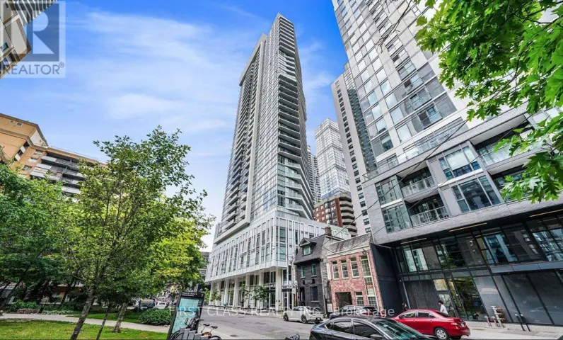 3507 - 77 MUTUAL STREET, Toronto (Church-Yonge Corridor), Ontario M5B2A9