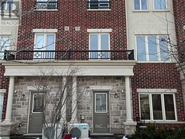 57 - 23 CONEFLOWER CRESCENT, Toronto (Westminster-Branson), Ontario M2R0A5