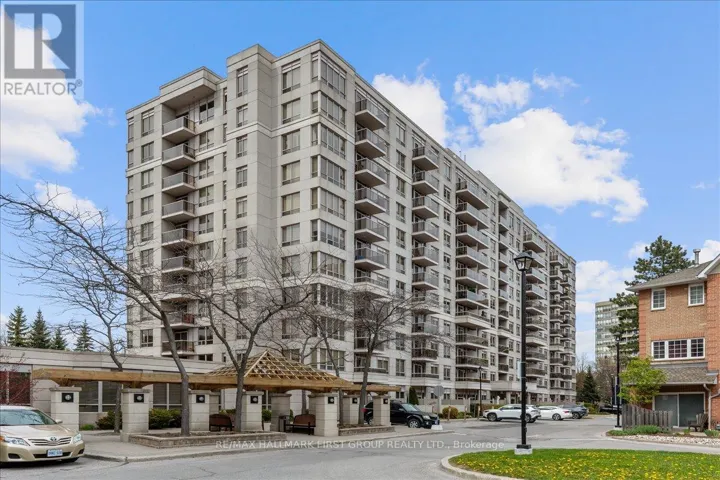217 - 1200 THE ESPLANADE N, Pickering (Town Centre), Ontario L1V6V3