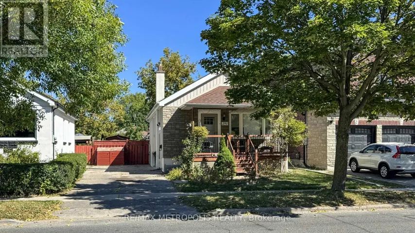 291 KENNEDY ROAD E, Toronto (Birchcliffe-Cliffside), Ontario M1N3P6
