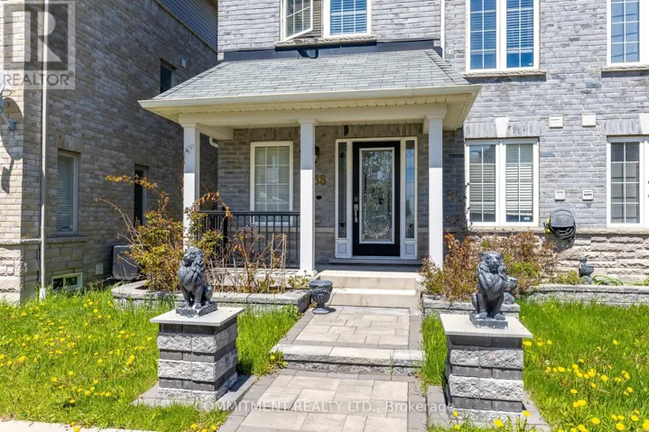 138 BARNHAM STREET, Ajax (Central East), Ontario L1Z0K7
