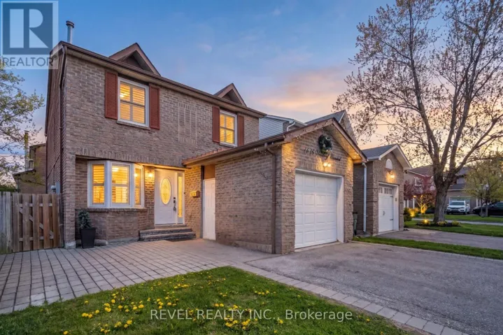 1518 WOODRUFF CRESCENT, Pickering (Amberlea), Ontario L1V3S6