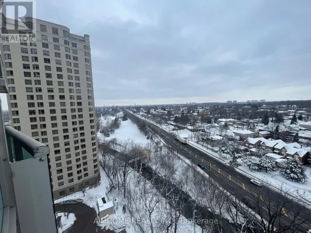 1615 - 238 BONIS AVENUE, Toronto (Tam O'Shanter-Sullivan), Ontario M1T3W7