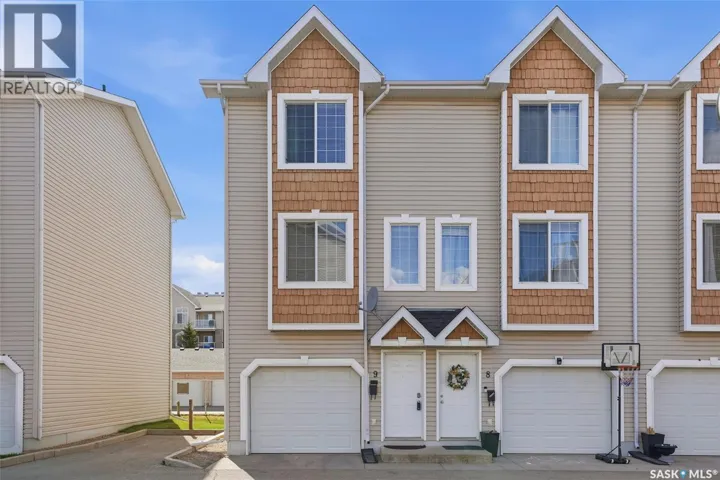 9 243 Herold TERRACE, Saskatoon, Saskatchewan S7V1J5