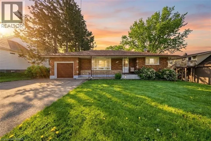 401 NELSON Street, Brantford, Ontario N3S4E9
