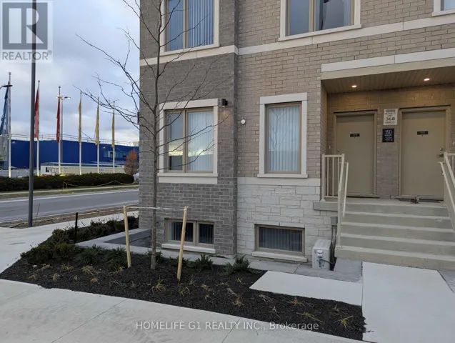 150 HONEYCRISP CRESCENT, Vaughan (Vaughan Corporate Centre), Ontario L4K0K7