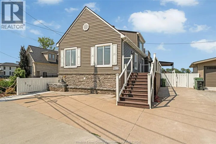 8830 RIVERSIDE DRIVE East, Windsor, Ontario N8S1G7