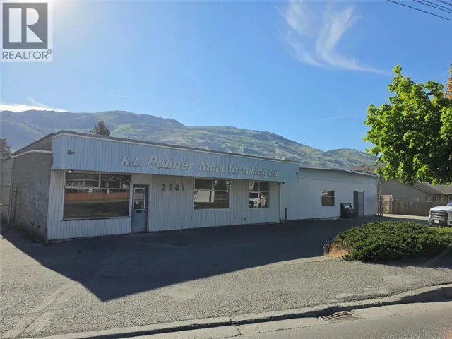 3261 Westsyde Road, Kamloops, British Columbia V2B7G9