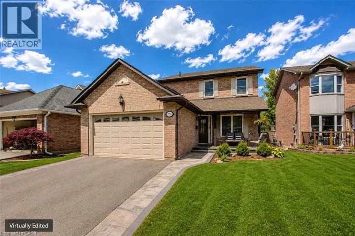 754 HAWKINS Crescent, Burlington, Ontario L7S2E2