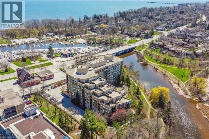 2511 LAKESHORE Road W Unit# 317, Oakville, Ontario L6L6L9
