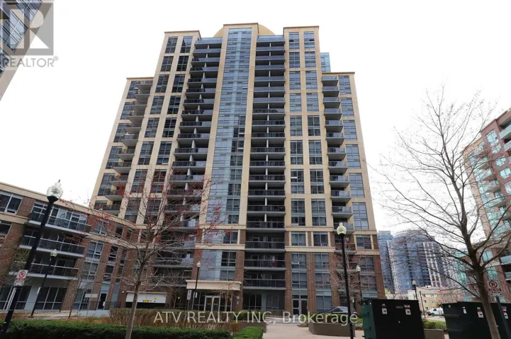 1213 - 1 MICHAEL POWER PLACE, Toronto (Islington-City Centre West), Ontario M9A0A1