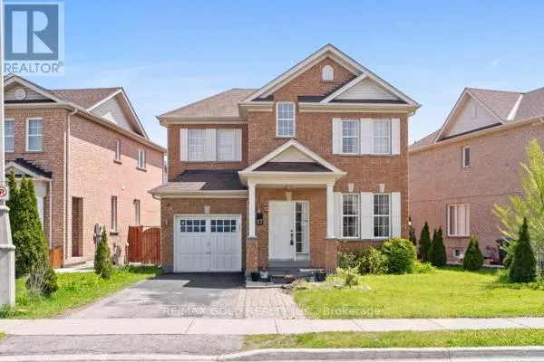 17 CALDERSTONE ROAD, Brampton (Bram East), Ontario L6P2A4