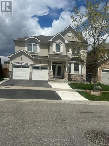 50 LOCOMOTIVE CRESCENT, Brampton (Northwest Brampton), Ontario L7A0T7