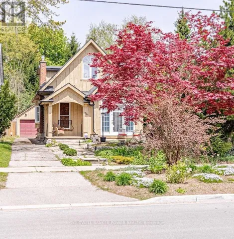 74 VICTORIA STREET, London East (East B), Ontario N6A2B4