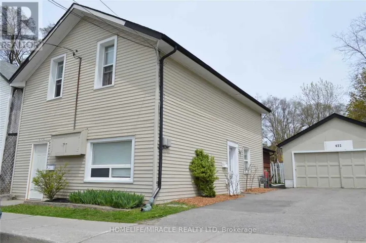 632 UNION STREET, Peterborough (Town Ward 3), Ontario K9H3V5