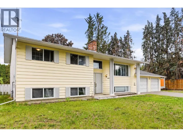 4671 Fordham Road, Kelowna, British Columbia V1W1P1
