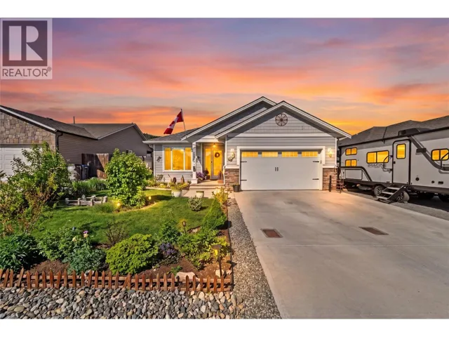 1671 FIR Road, Merritt, British Columbia V1K0A3