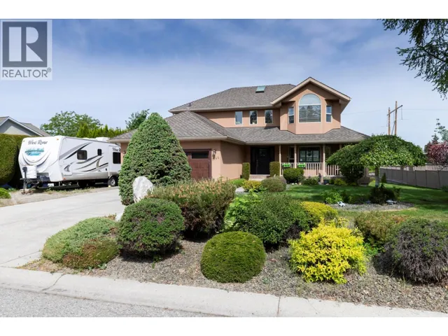 1544 Woodridge Road, Kelowna, British Columbia V1W2Z9