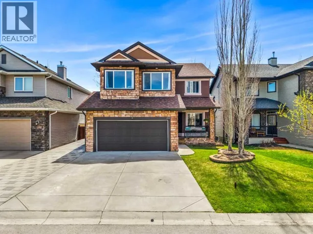 212 Crystal Green Place, Okotoks, Alberta T1S2N4