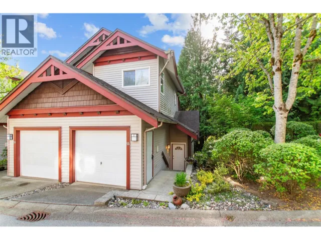 55 15 FOREST PARK WAY, Port Moody, British Columbia V3H5G7