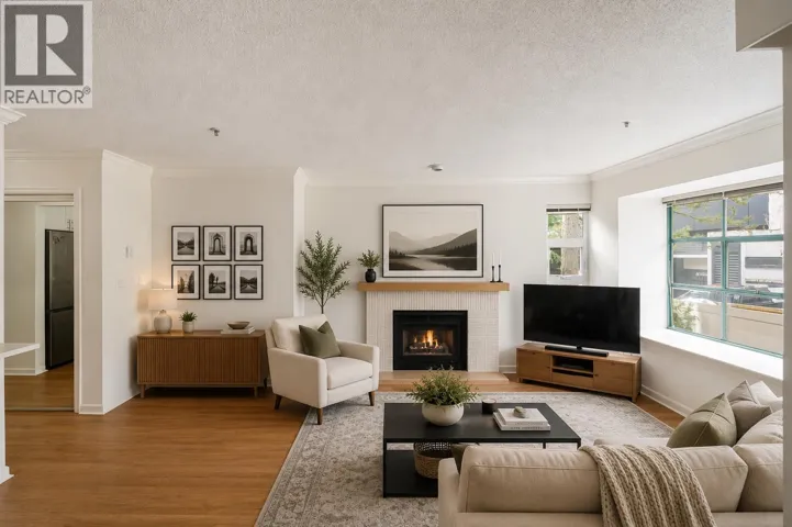 205 3788 W 8TH AVENUE, Vancouver, British Columbia V6R1Z3
