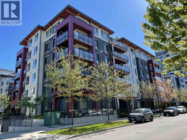 417 3581 ROSS DRIVE, Vancouver, British Columbia V6S0K5