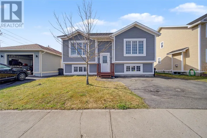 3 Gregory Street, St John's, Newfoundland & Labrador A1A5Z4