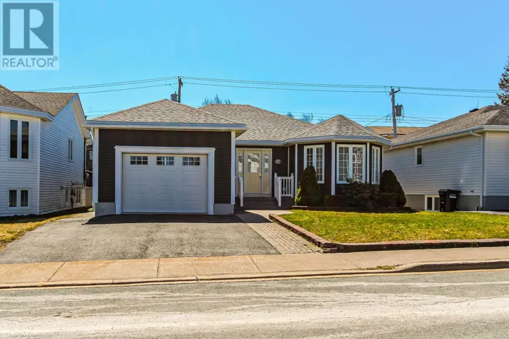 61 Penney Crescent, St. John's, Newfoundland & Labrador A1A5J5