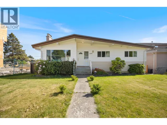 6890 HYCREST DRIVE, Burnaby, British Columbia V5B2X2