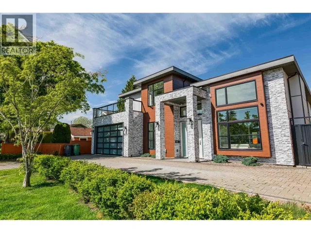8511 SIERPINA DRIVE, Richmond, British Columbia V7A4M8