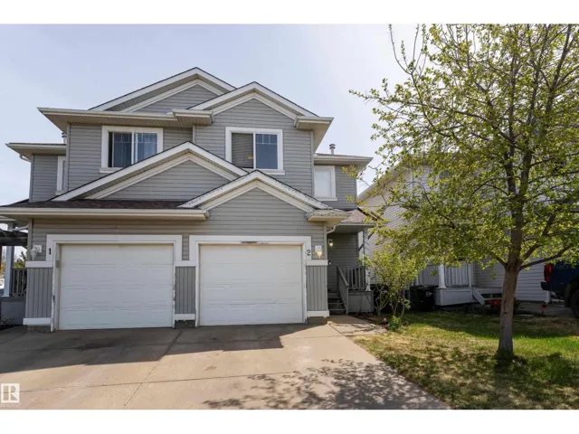 #2 13403 CUMBERLAND RD NW, Edmonton, Alberta T6V1P9