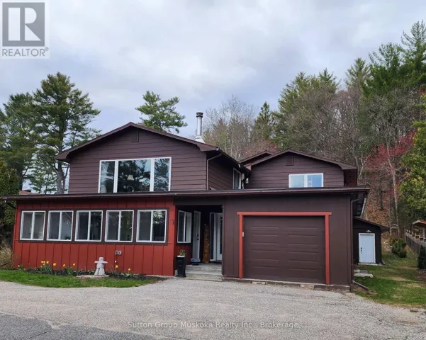 2831 60 HIGHWAY, Lake of Bays (Franklin), Ontario P0A1H0