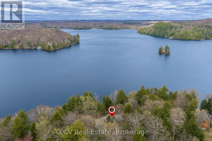 1067 OSBORNE PT ROAD, Lake of Bays (Franklin), Ontario P1H2J3