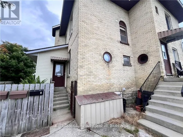 UNIT #1 - 118 TORONTO STREET, Goderich (Goderich (Town)), Ontario N7A2Z5