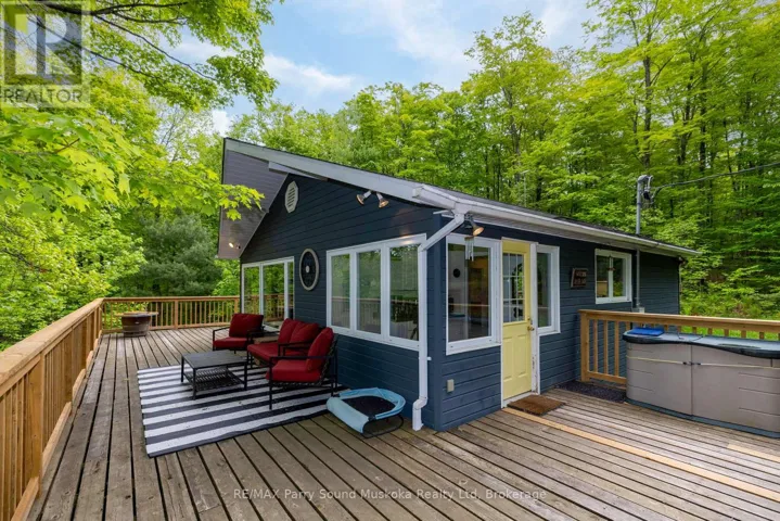131 DOWNES ROAD, Seguin, Ontario P2A2W8