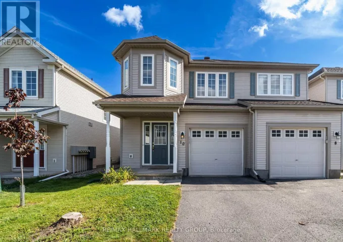 10 FIELDBERRY PRIVATE, Ottawa, Ontario K2J5E7
