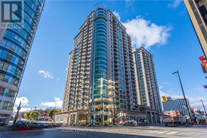 707 - 234 RIDEAU STREET, Ottawa, Ontario K1N0A9