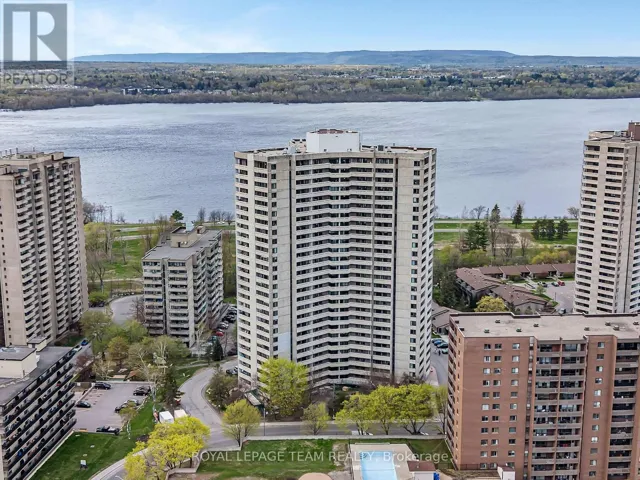 2309 - 1171 AMBLESIDE DRIVE, Ottawa, Ontario K2B8E1